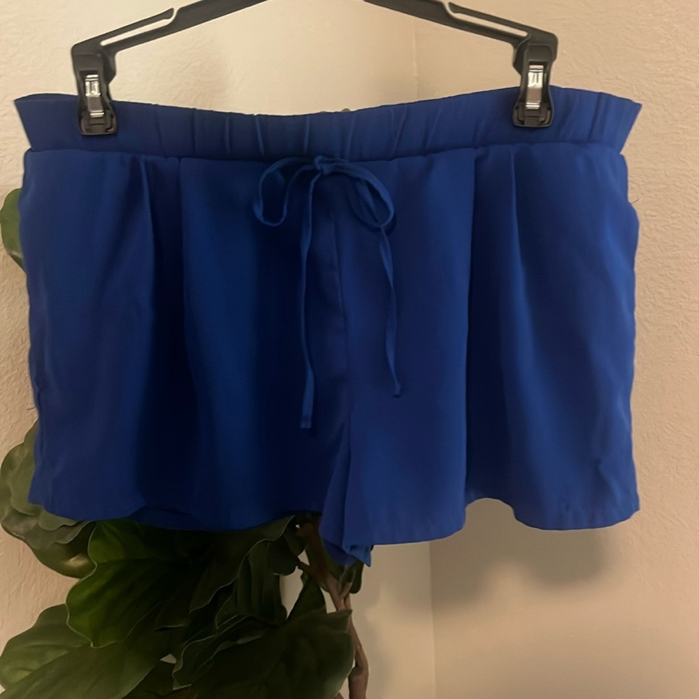 Forever 21 Blue Shorts